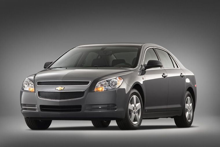 2009 Chevrolet (Chevy) Malibu LS - Picture / Pic / Image